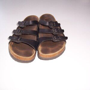 Birkenstock Sandal US Size * Euro Size 39 Black